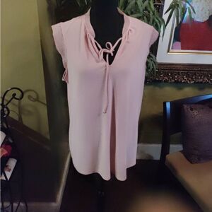 Women's sleeveless blouse